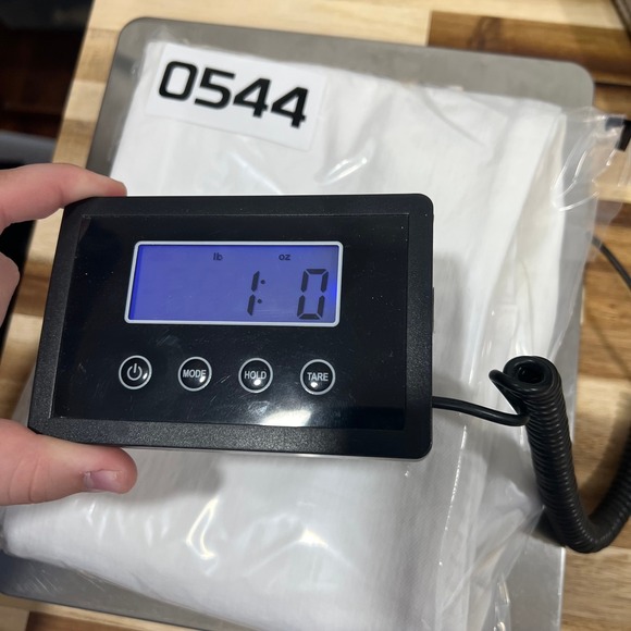 Mother Denim White Jeans 26 High Rise Raw Hem Cotton Blend Hustler Ankle Fray - Picture 6 of 6